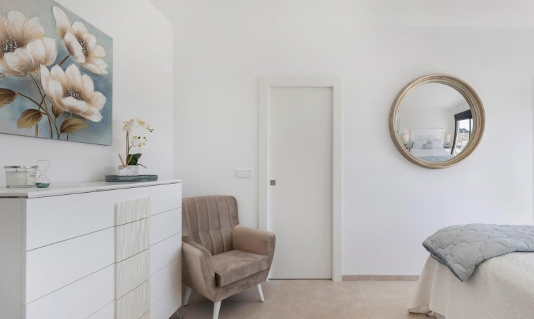 New Build - Villa -
Los Alcázares* - Serena Golf