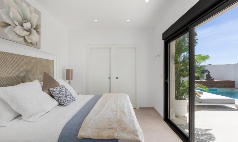 New Build - Villa -
Los Alcázares* - Serena Golf