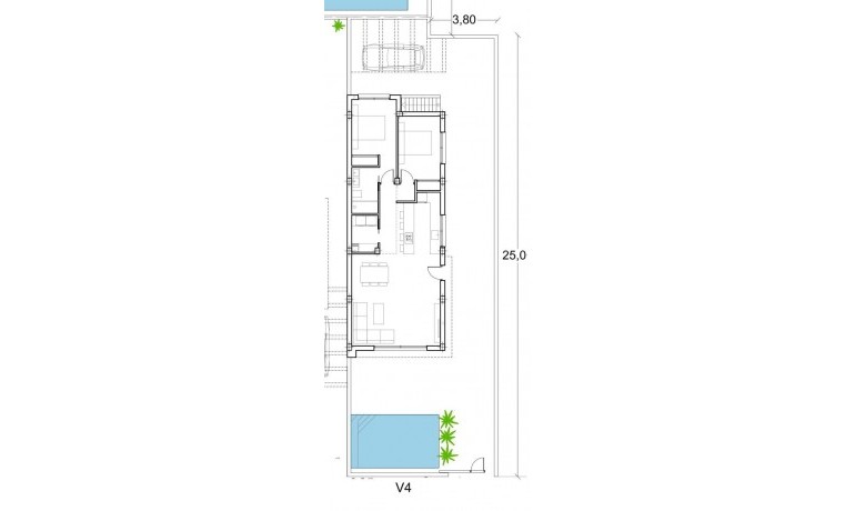 New Build - Villa -
Los Alcázares* - Serena Golf