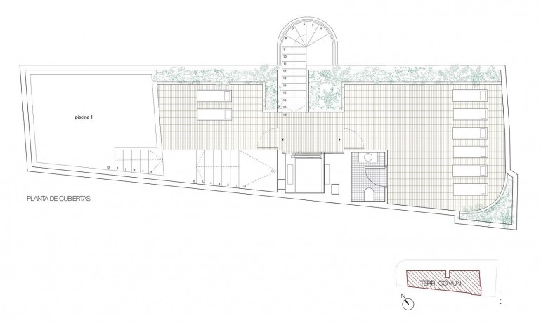 Nouvelle construction - Appartement / Flat -
Torrevieja* - Playa De Los Locos