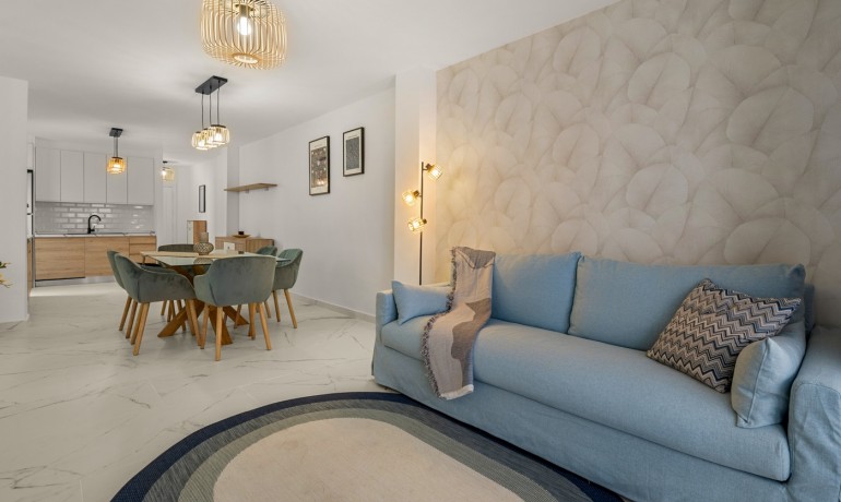 Revente - Appartement / Flat -
Torrevieja - Playa Del Cura