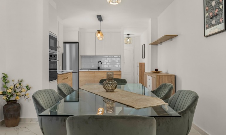 Revente - Appartement / Flat -
Torrevieja - Playa Del Cura