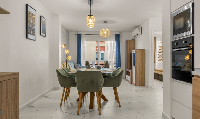 Revente - Appartement / Flat -
Torrevieja - Playa Del Cura