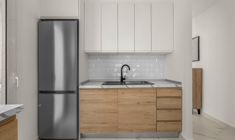 Revente - Appartement / Flat -
Torrevieja - Playa Del Cura