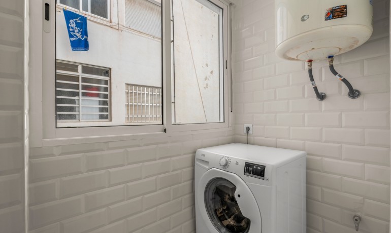 Revente - Appartement / Flat -
Torrevieja - Playa Del Cura