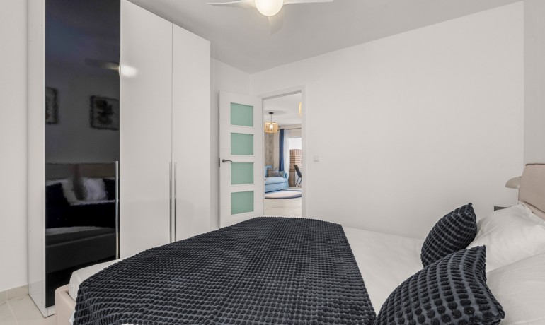 Revente - Appartement / Flat -
Torrevieja - Playa Del Cura