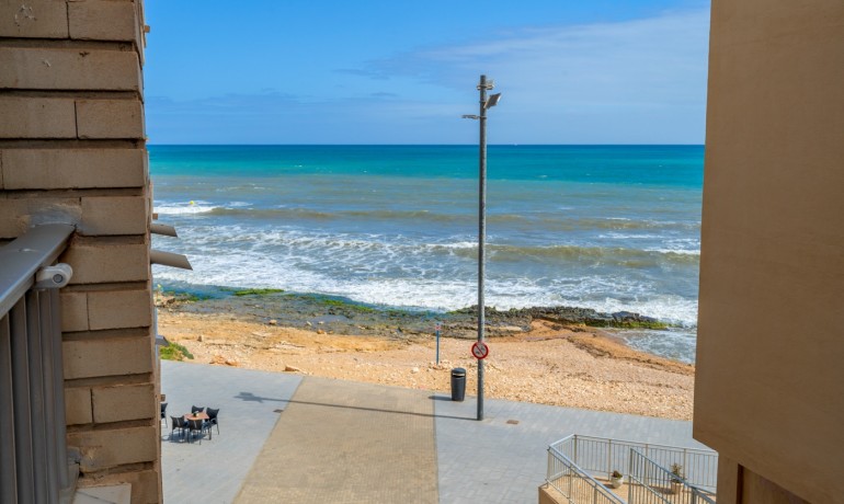 Revente - Appartement / Flat -
Torrevieja - Playa Del Cura