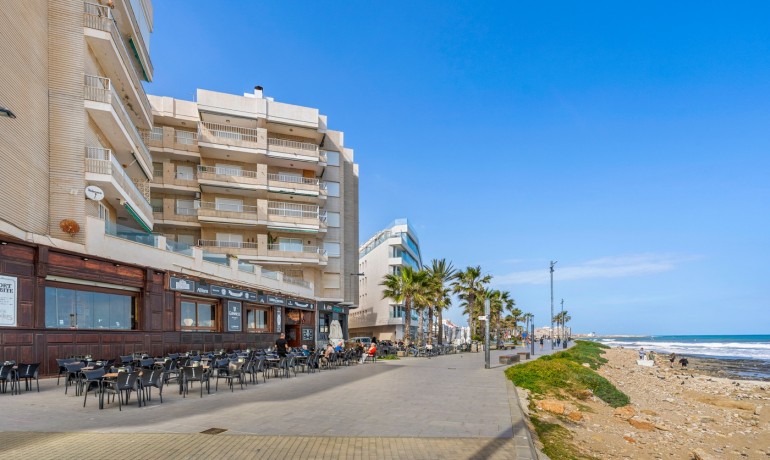Revente - Appartement / Flat -
Torrevieja - Playa Del Cura