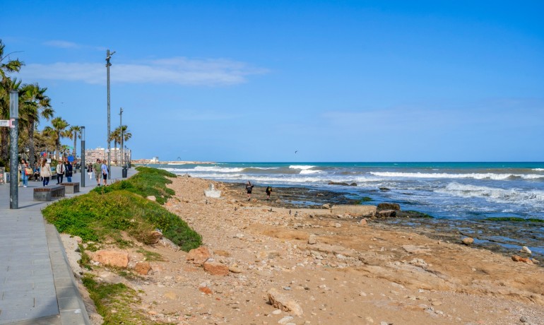 Revente - Appartement / Flat -
Torrevieja - Playa Del Cura