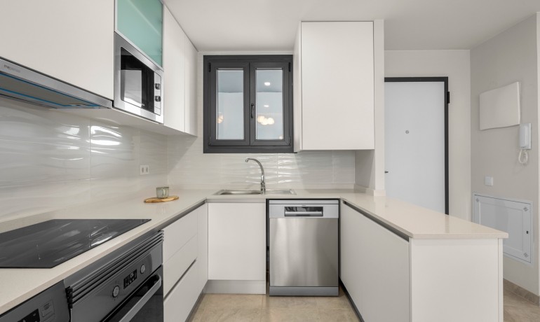 Sale - Apartment / Flat -
Orihuela Costa - Los Dolses