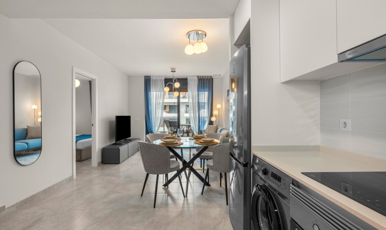 Sale - Apartment / Flat -
Orihuela Costa - Los Dolses