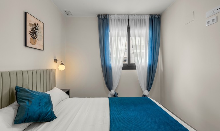 Sale - Apartment / Flat -
Orihuela Costa - Los Dolses