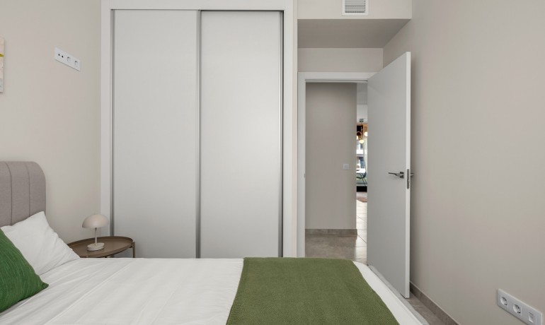 Sale - Apartment / Flat -
Orihuela Costa - Los Dolses