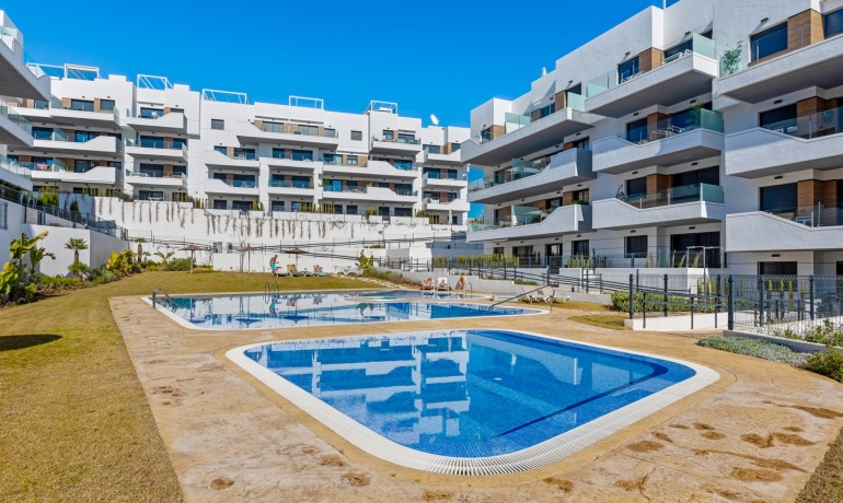 Sale - Apartment / Flat -
Orihuela Costa - Los Dolses