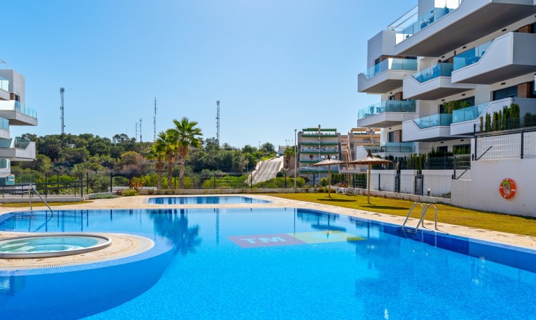 Sale - Apartment / Flat -
Orihuela Costa - Los Dolses