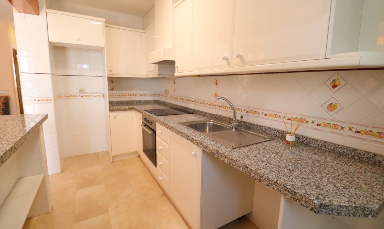 Herverkoop - Appartement / Flat -
Orihuela Costa - Villamartin