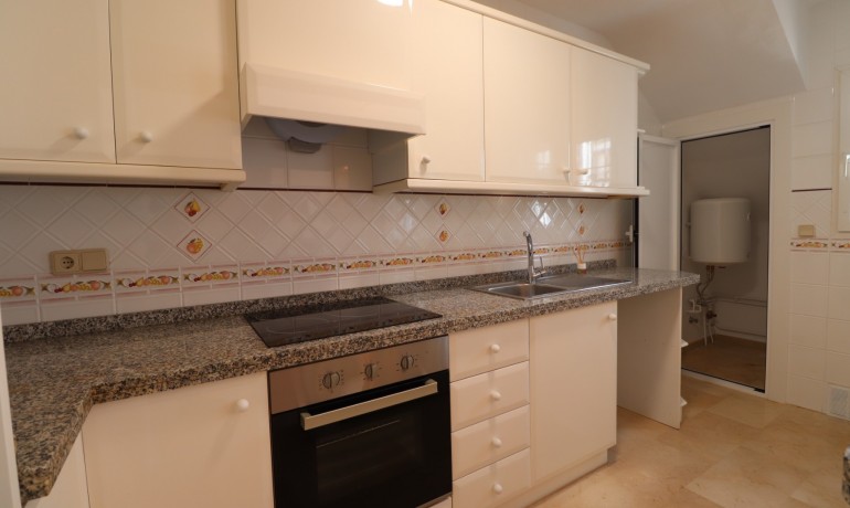 Herverkoop - Appartement / Flat -
Orihuela Costa - Villamartin