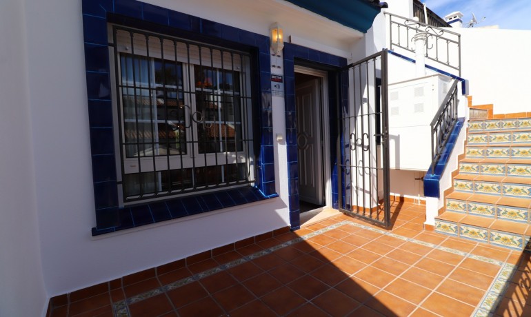 Herverkoop - Appartement / Flat -
Orihuela Costa - Villamartin