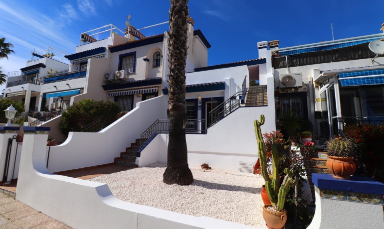 Herverkoop - Appartement / Flat -
Orihuela Costa - Villamartin