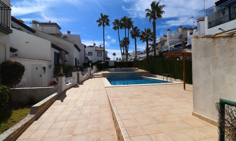 Herverkoop - Appartement / Flat -
Orihuela Costa - Villamartin