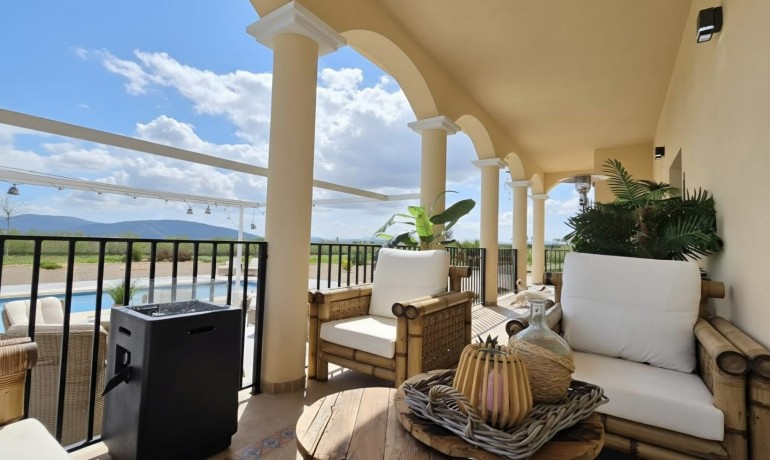 Sale - Finca / Country Property -
Pinoso - Pinoso - Country