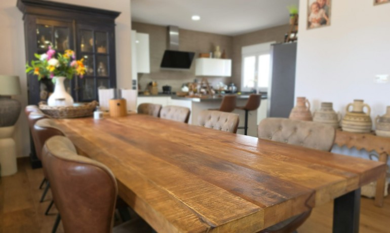 Sale - Finca / Country Property -
Pinoso - Pinoso - Country