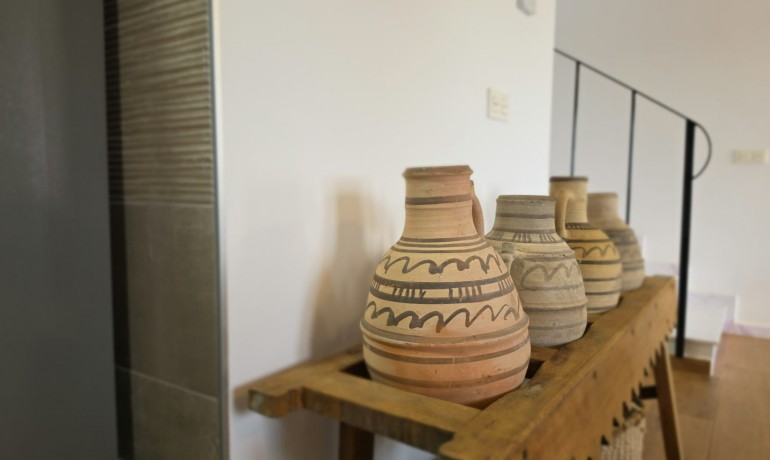 Sale - Finca / Country Property -
Pinoso - Pinoso - Country