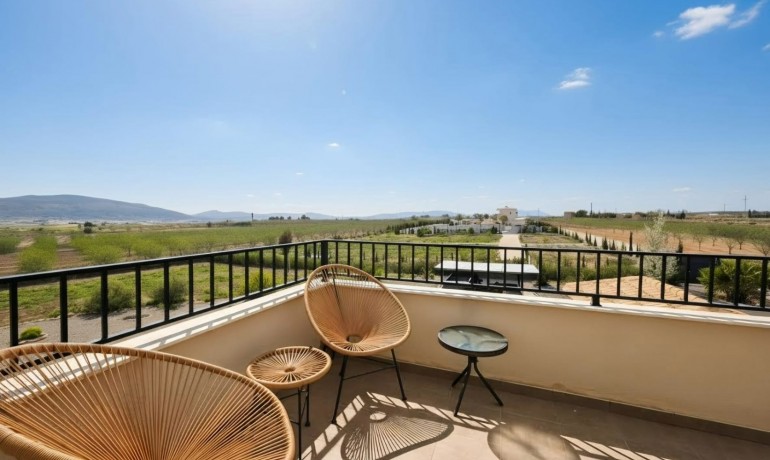 Sale - Finca / Country Property -
Pinoso - Pinoso - Country