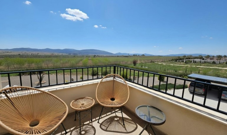 Sale - Finca / Country Property -
Pinoso - Pinoso - Country