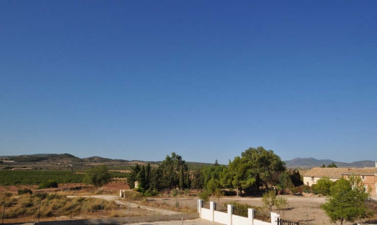 Herverkoop - Finca / Landgoed -
Pinoso - Pinoso - Town