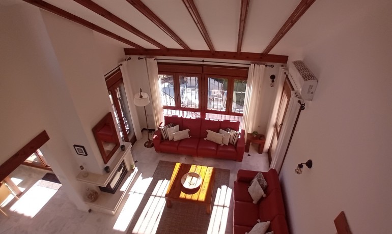 Herverkoop - Villa -
Algorfa - La Finca Golf Resort