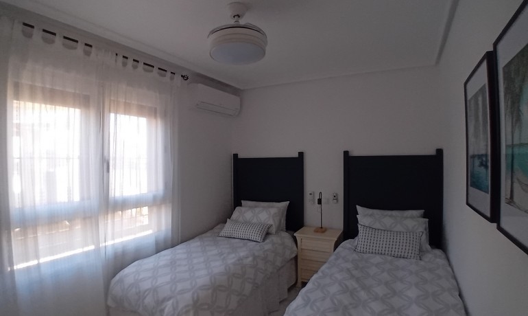 Herverkoop - Villa -
Algorfa - La Finca Golf Resort