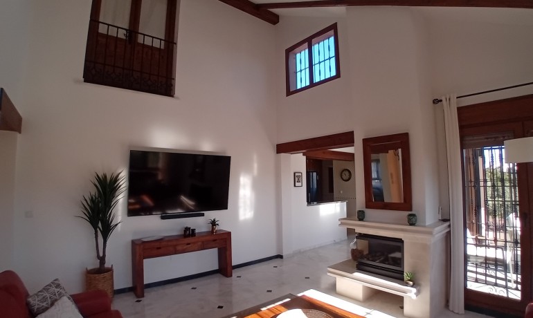 Herverkoop - Villa -
Algorfa - La Finca Golf Resort