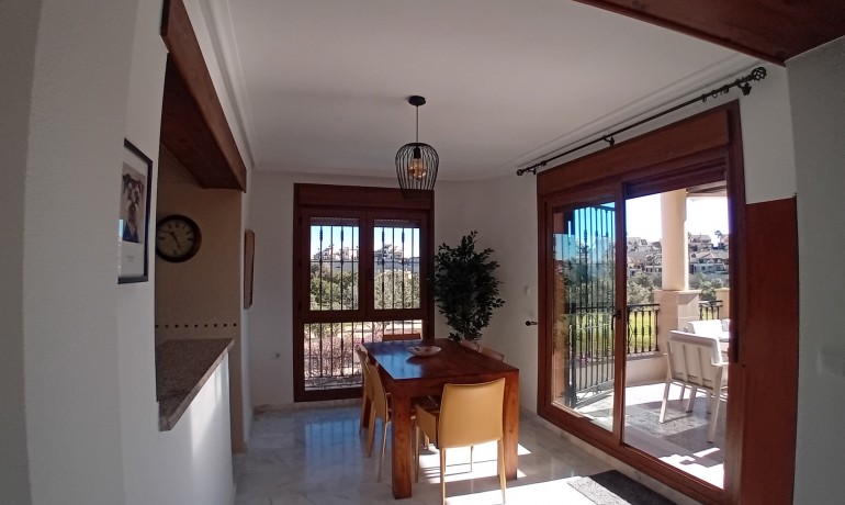 Herverkoop - Villa -
Algorfa - La Finca Golf Resort