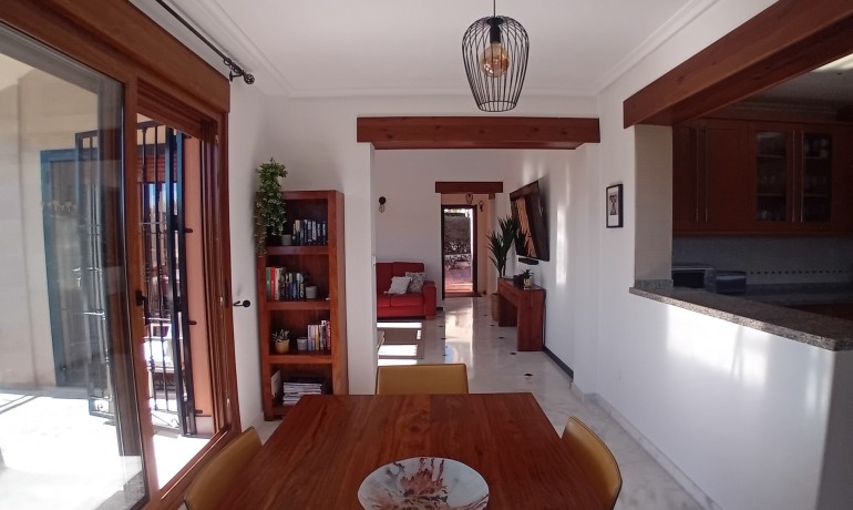 Herverkoop - Villa -
Algorfa - La Finca Golf Resort