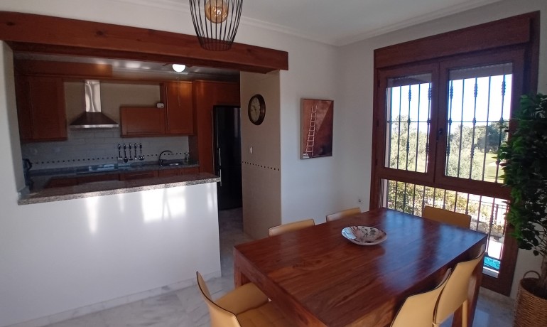 Herverkoop - Villa -
Algorfa - La Finca Golf Resort