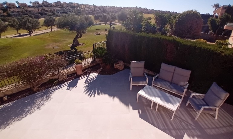 Herverkoop - Villa -
Algorfa - La Finca Golf Resort