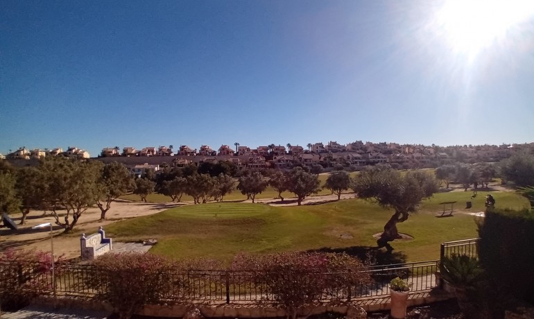 Herverkoop - Villa -
Algorfa - La Finca Golf Resort