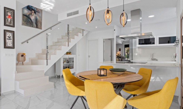 Herverkoop - Villa -
Benijofar - Benijofar - Village