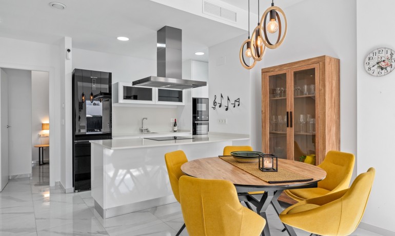 Herverkoop - Villa -
Benijofar - Benijofar - Village