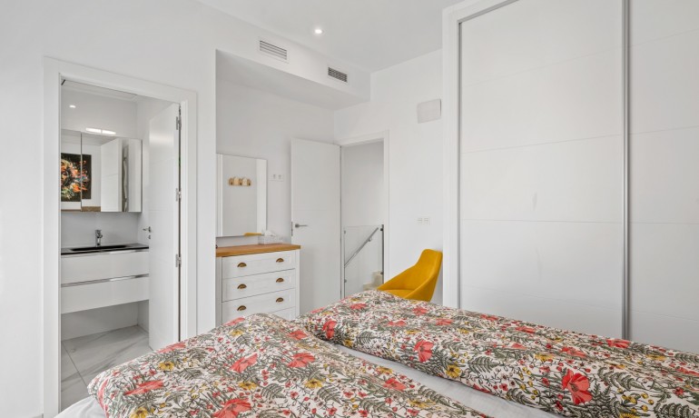 Herverkoop - Villa -
Benijofar - Benijofar - Village