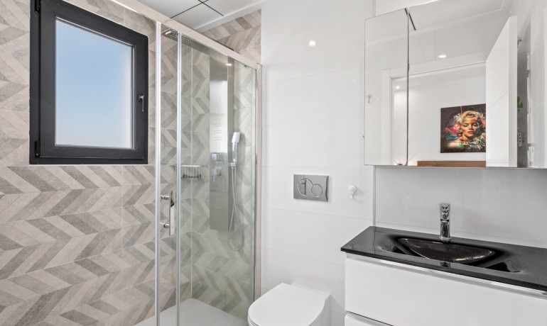 Herverkoop - Villa -
Benijofar - Benijofar - Village