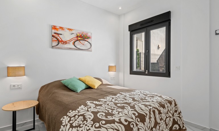 Herverkoop - Villa -
Benijofar - Benijofar - Village