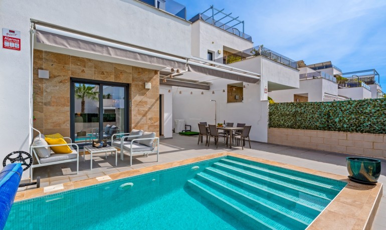 Herverkoop - Villa -
Benijofar - Benijofar - Village