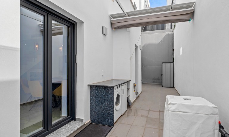 Herverkoop - Villa -
Benijofar - Benijofar - Village