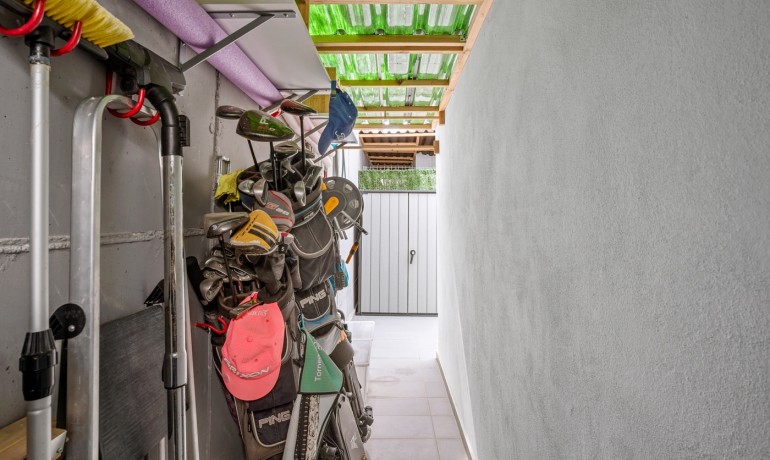 Herverkoop - Villa -
Benijofar - Benijofar - Village