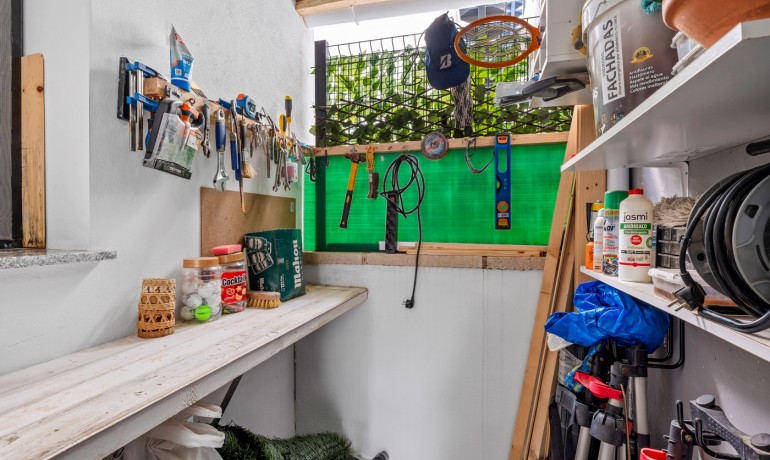 Herverkoop - Villa -
Benijofar - Benijofar - Village