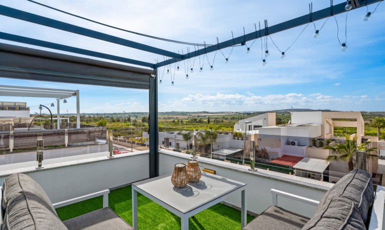 Herverkoop - Villa -
Benijofar - Benijofar - Village