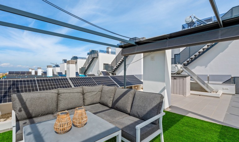 Herverkoop - Villa -
Benijofar - Benijofar - Village