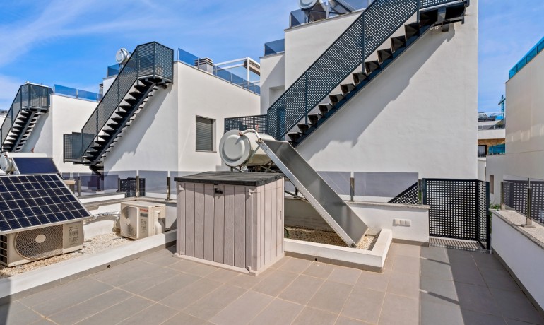 Herverkoop - Villa -
Benijofar - Benijofar - Village